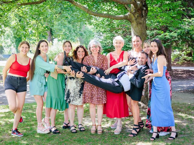 Le mariage de Hubert et Carole à Lussas, Ardèche 10