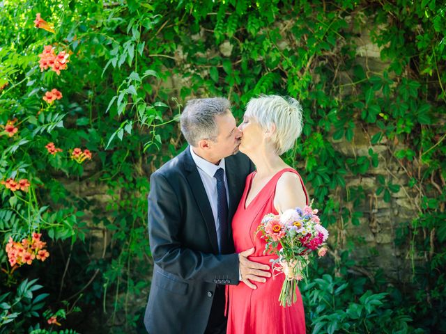 Le mariage de Hubert et Carole à Lussas, Ardèche 15