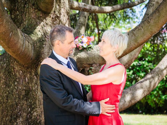 Le mariage de Hubert et Carole à Lussas, Ardèche 16