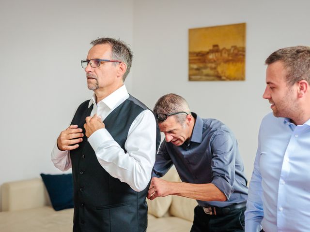 Le mariage de Hubert et Carole à Lussas, Ardèche 19