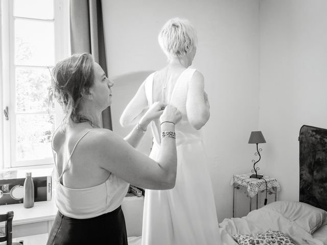 Le mariage de Hubert et Carole à Lussas, Ardèche 21