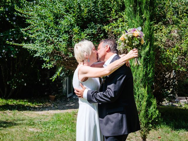 Le mariage de Hubert et Carole à Lussas, Ardèche 25