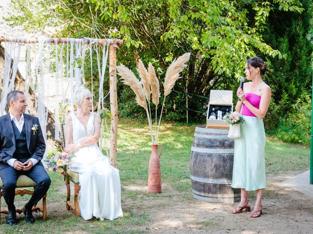 Le mariage de Hubert et Carole à Lussas, Ardèche 29