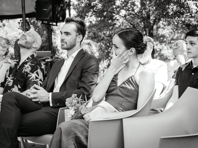 Le mariage de Hubert et Carole à Lussas, Ardèche 30