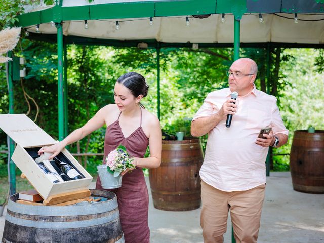 Le mariage de Hubert et Carole à Lussas, Ardèche 36