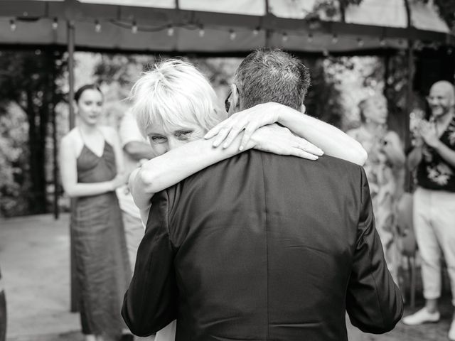 Le mariage de Hubert et Carole à Lussas, Ardèche 39