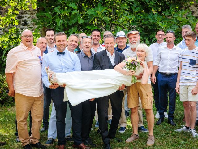 Le mariage de Hubert et Carole à Lussas, Ardèche 47