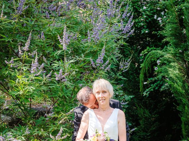 Le mariage de Hubert et Carole à Lussas, Ardèche 49