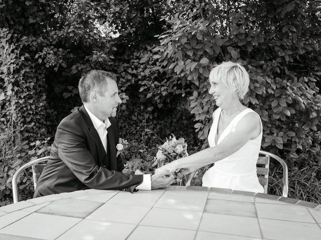 Le mariage de Hubert et Carole à Lussas, Ardèche 50