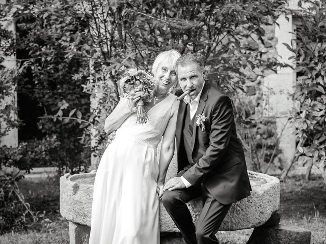 Le mariage de Hubert et Carole à Lussas, Ardèche 51