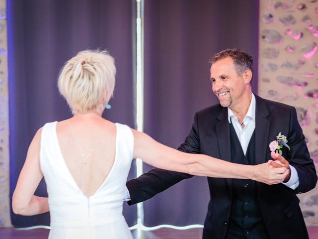 Le mariage de Hubert et Carole à Lussas, Ardèche 53