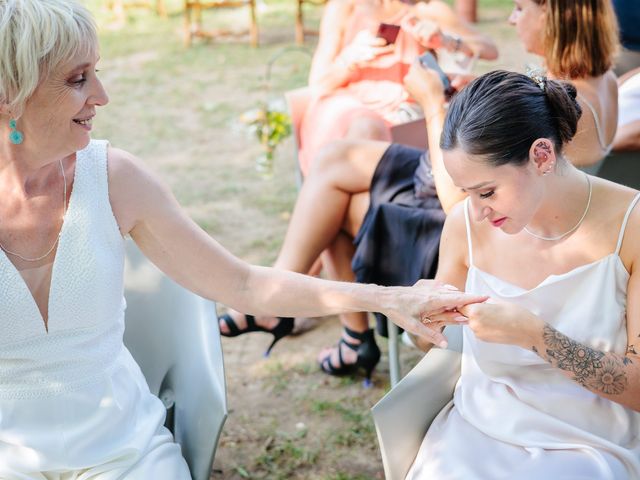 Le mariage de Hubert et Carole à Lussas, Ardèche 57