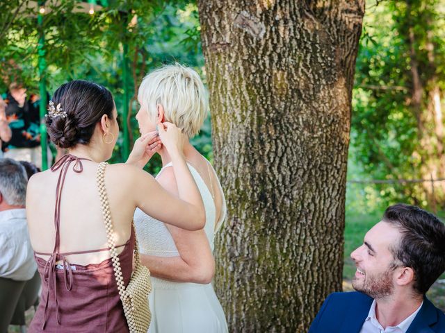 Le mariage de Hubert et Carole à Lussas, Ardèche 59