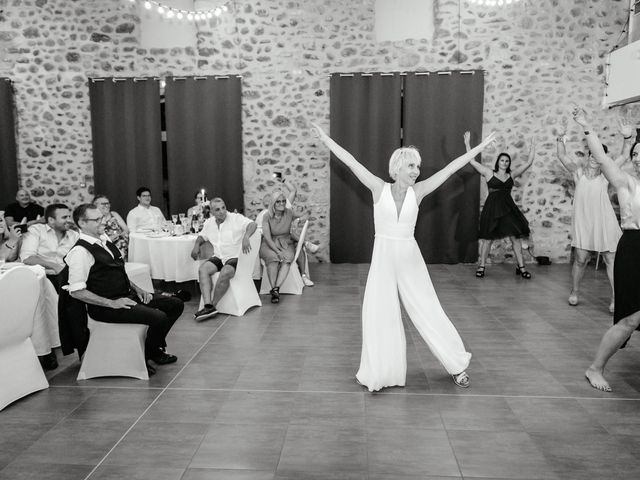 Le mariage de Hubert et Carole à Lussas, Ardèche 65