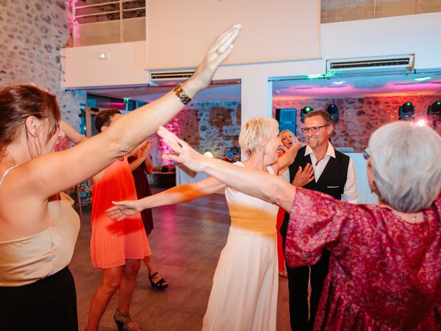 Le mariage de Hubert et Carole à Lussas, Ardèche 66