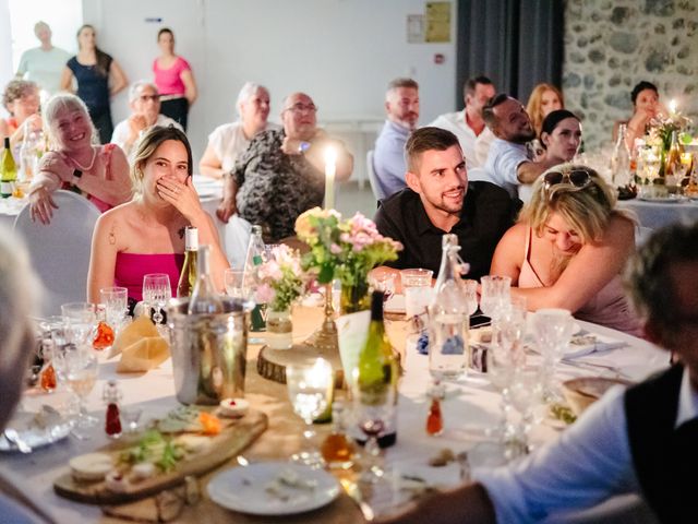 Le mariage de Hubert et Carole à Lussas, Ardèche 67