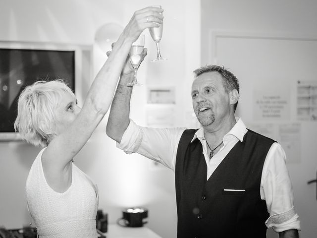 Le mariage de Hubert et Carole à Lussas, Ardèche 75