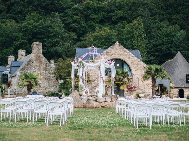 Le mariage de Alexis et Alice à Baud, Morbihan 4