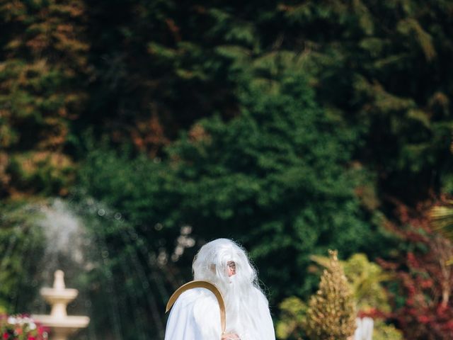 Le mariage de Alexis et Alice à Baud, Morbihan 6