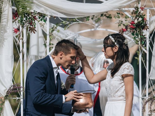 Le mariage de Alexis et Alice à Baud, Morbihan 9