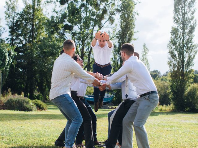 Le mariage de Alexis et Alice à Baud, Morbihan 1
