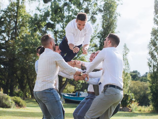 Le mariage de Alexis et Alice à Baud, Morbihan 10