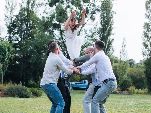 Le mariage de Alexis et Alice à Baud, Morbihan 11