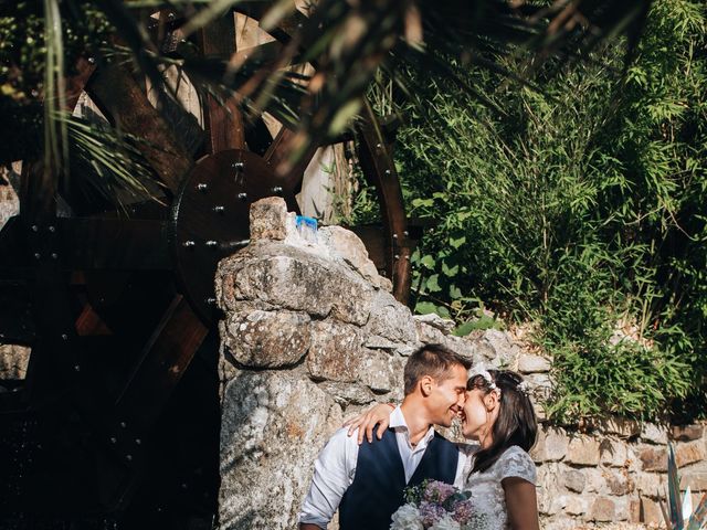 Le mariage de Alexis et Alice à Baud, Morbihan 12