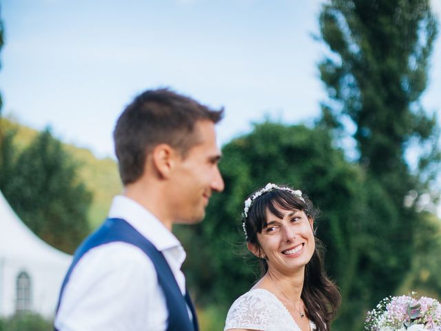 Le mariage de Alexis et Alice à Baud, Morbihan 14