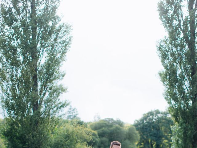 Le mariage de Alexis et Alice à Baud, Morbihan 15