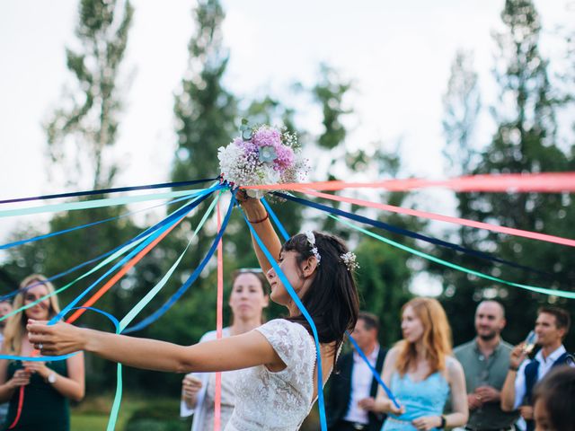 Le mariage de Alexis et Alice à Baud, Morbihan 16