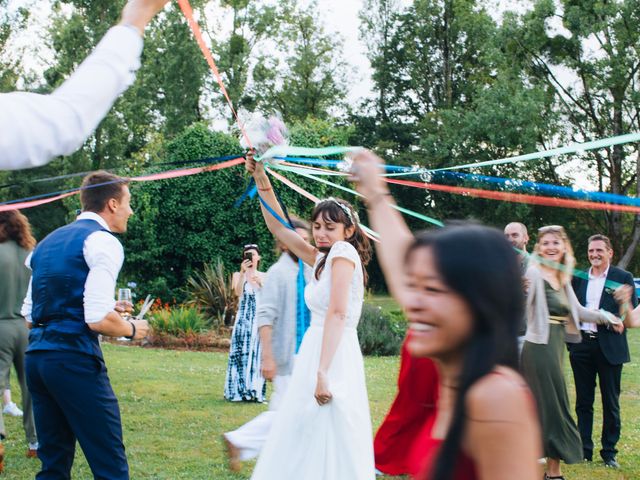Le mariage de Alexis et Alice à Baud, Morbihan 18