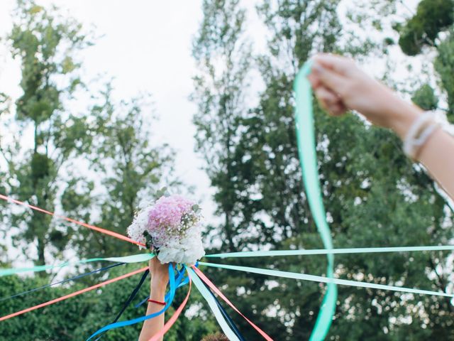 Le mariage de Alexis et Alice à Baud, Morbihan 19
