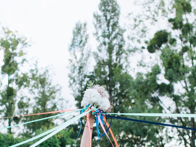 Le mariage de Alexis et Alice à Baud, Morbihan 20