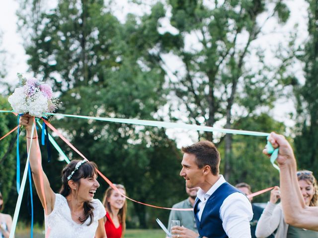 Le mariage de Alexis et Alice à Baud, Morbihan 21