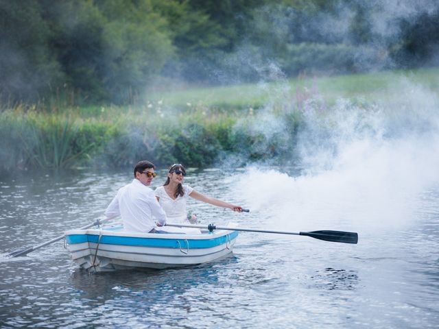 Le mariage de Alexis et Alice à Baud, Morbihan 25