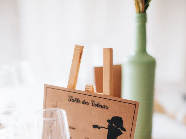 Le mariage de Alexis et Alice à Baud, Morbihan 34