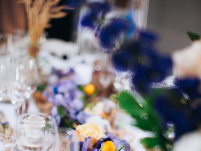 Le mariage de Alexis et Alice à Baud, Morbihan 35