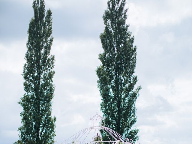 Le mariage de Alexis et Alice à Baud, Morbihan 36