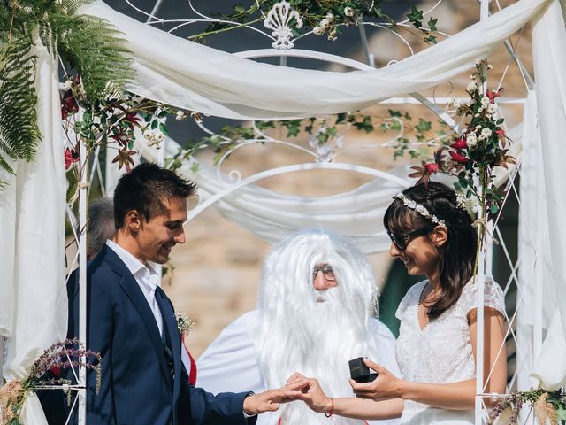 Le mariage de Alexis et Alice à Baud, Morbihan 38