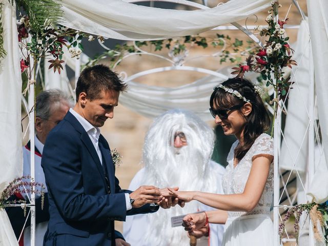 Le mariage de Alexis et Alice à Baud, Morbihan 39