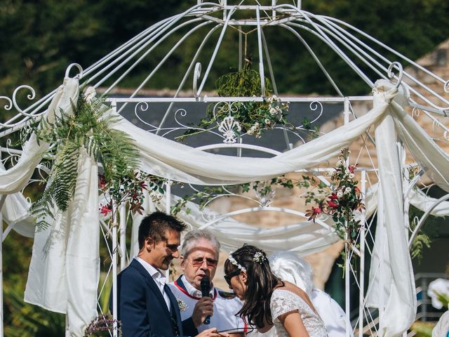 Le mariage de Alexis et Alice à Baud, Morbihan 41