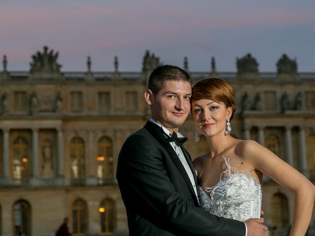 Le mariage de Nelo et Mariana à Versailles, Yvelines 2