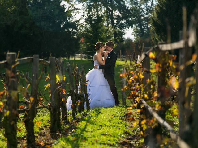 Le mariage de Nelo et Mariana à Versailles, Yvelines 3