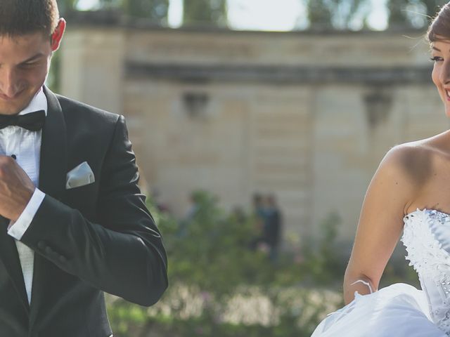 Le mariage de Nelo et Mariana à Versailles, Yvelines 4