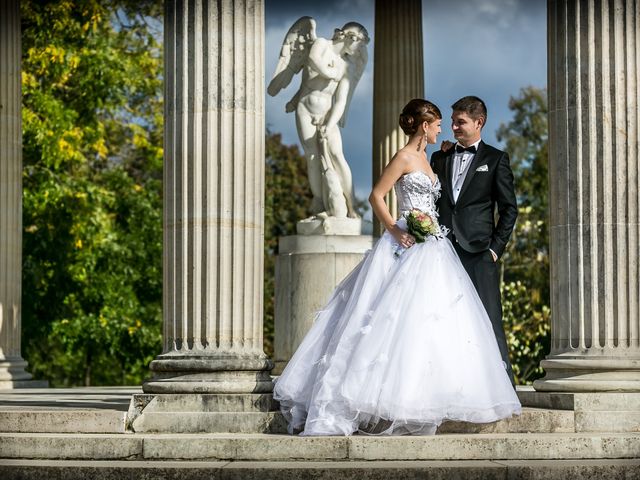 Le mariage de Nelo et Mariana à Versailles, Yvelines 6