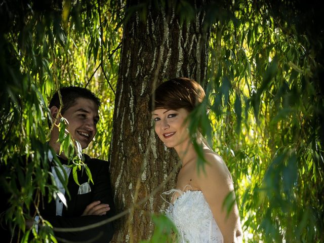 Le mariage de Nelo et Mariana à Versailles, Yvelines 14