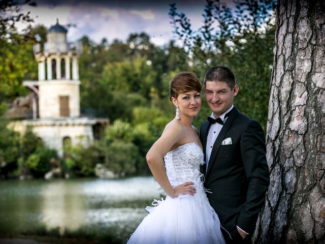 Le mariage de Nelo et Mariana à Versailles, Yvelines 16