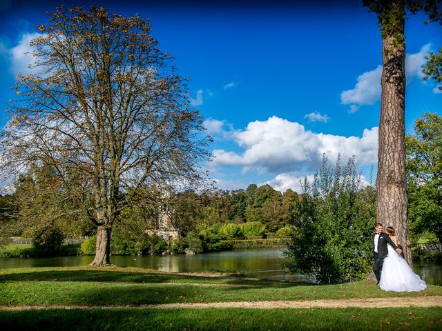 Le mariage de Nelo et Mariana à Versailles, Yvelines 17