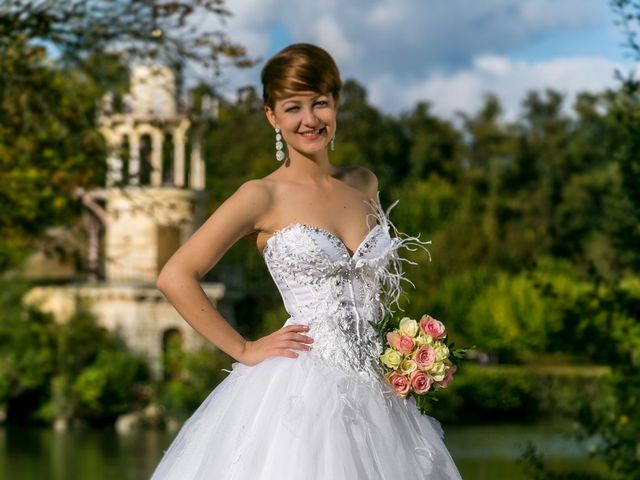 Le mariage de Nelo et Mariana à Versailles, Yvelines 18